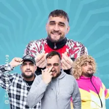 Karlitoz - Die Karlitoz Supershow — Max Nachttheater, Kiel