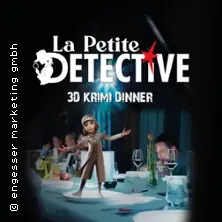 La Petite Détective - Sherlys Spurensuche - Іммерсивна кримінальна вечеря — Hotel Kieler Yacht-Club, Kiel
