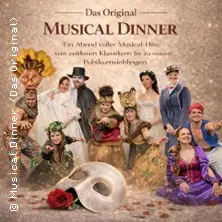 Musical Dinner (Das Original) — Hotel Birke, Kiel