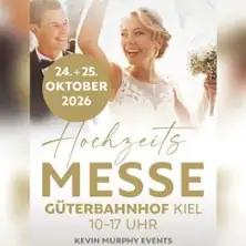 Wedding Fair at Güterbahnhof