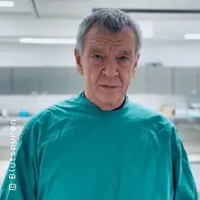 Судебная медицина вблизи - профессор Клаус Пюшель / Тур по следам крови