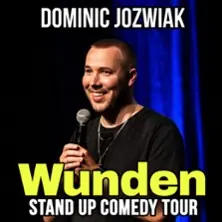 Dominic Jozwiak - Wunden — Max Nachttheater, Kiel