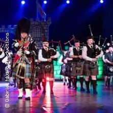 The Scottish Music Parade — MERKUR Ostseehalle, Kiel