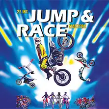 27. Int. Jump & Race Masters 2027 - Freestyle, Race'n'Style & Supercross