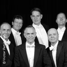 Comedian Harmonists Forever - Das Leben ein Konzert — Konzerthaus am Schloss, Kiel