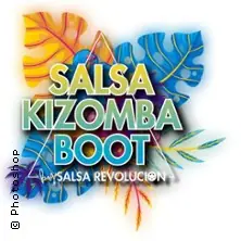 Salsa Kizomba Boot — Personenschifffahrt Gilles  Augusta, Koblenz