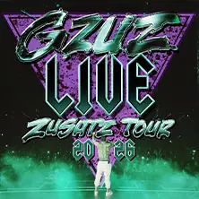 GZUZ - ZUSATZ TOUR 2026 — EPG Arena, Koblenz