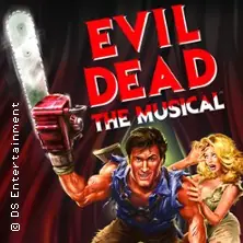 Evil Dead - мюзикл — Rhein-Mosel-Halle Koblenz, Koblenz