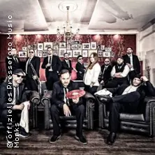 Music Monks — Cafe Hahn, Koblenz