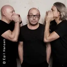Rymden - Bugge Wesseltoft, Magnus Öström & Dan Berglund