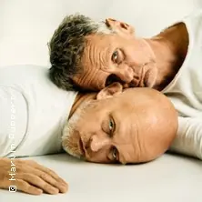 Fischer & Jung - Die Herren der Erschöpfung / Guido Fischer & Björn Jung — Cafe Hahn, Koblenz