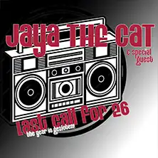 Jaya The Cat - Last Call for 26 – the year is gesloten