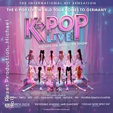K-POP LIVE! - Хіти. Рухи. Шоу. — EPG Arena, Koblenz