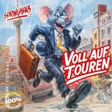 Improvisationstheater Springmaus - Voll auf Touren