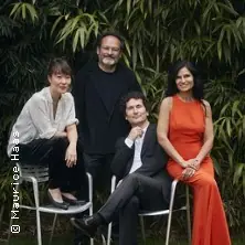 Belcea Quartet — Kölner Philharmonie, Köln