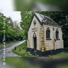 Melaten Friedhof: Tour mit allen Sinnen — Treffpunkt: Melatenfriedhof Wärterhäuschen, Köln
