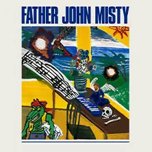 Father John Misty — Carlswerk Victoria, Köln