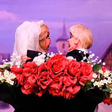 Endlich Huhzigg - Puppenspiele der Stadt Köln — PUPPENSPIELE DER STADT KÖLN, Köln