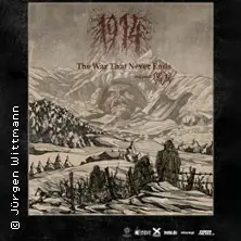 1914 - The War That Never Ends — MTC Cologne - Live Music Club, Köln