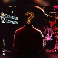 Echtzeit Comedy - Stand-Up — Echtzeit - Grill & Thrill, Köln