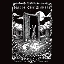Bridge City Sinners - Death's Door Tour 2026 — Luxor, Köln