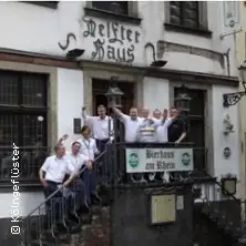 Brauhaustour mit 4 Kölsch & Halve Hahn - Kölngeflüster