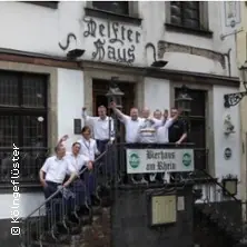Brauhaustour mit 4 Kölsch & Halve Hahn - Kölngeflüster — Kreuzblume (neben Domforum), Köln