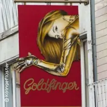 Kölner Rotlicht-Miljötour - Kölngeflüster — Kreuzblume (neben Domforum), Köln