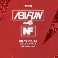 Nachtflug meets AbiFUN in Köln — Nachtflug + Starz, Köln