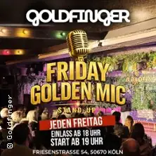 Open Mic Headliner Night