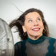 Claudia Jacobacci - The Hot Years — Bürgerhaus Stollwerck, Köln