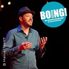 Boing! Comedy Club - BOING! im Horizont Theater Köln - das Comedyevent — HORIZONT THEATER, Köln