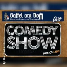 Punchline Comedy | Köln — Heimathirsch | Bar & Kultur, Köln