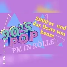 90er Party im PM in Kölle — PM in Kölle, Die 90er Bar, Köln