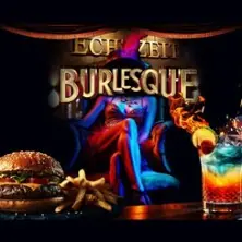 Echtzeit Burlesque — Echtzeit - Grill & Thrill, Köln