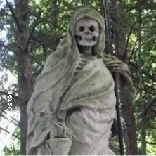 Melaten Köln - Die Friedhofsführung! - Kölngeflüster — Eingang Aachener Straße / Nähe KVB-Haltestelle Melaten, Köln