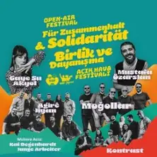Pro soudržitost a solidaritu - Open-Air Festival