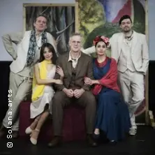 Frida Kahlo - Ein Leben für das Leben | Theater & Gala — Großer Theatersaal - Berufskolleg, Köln
