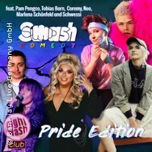 Smash Comedy - Pride Edition — NightWash club, Köln