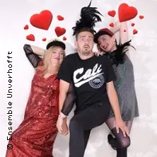 Ensemble Unverhofft - Liebe und was sonst noch Leidenschaf(f)t — Bürgerhaus Stollwerck, Köln