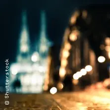 Nachtwächterführung durch Köln — Himmelssäule Roncalliplatz, Köln
