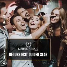Karaoke Bus Köln - Kölns rollende Mitsing-Party — Bushaltestelle Gereonstraße, Köln