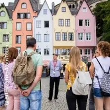Highlights of Cologne - English guided Tour | Stadtführung — Meeting point: at the finial in front of, Köln