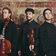 Rising Stars: Trio Concept — Kölner Philharmonie, Köln