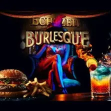 Burlesque BBQ Sunday — Echtzeit - Grill & Thrill, Köln
