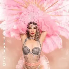 Burlesque aus Argentinien! - mit Nita Bon Air — Echtzeit - Grill & Thrill, Köln