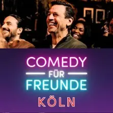 Comedy für Freunde | Köln — Comedy für Freunde Club Köln, Köln