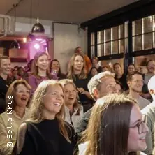 Kölsch und Comedy — Joode Lade, Köln