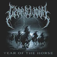 Sound of Nashville präsentiert: Liam St. John - Year of the Horse — FREIDECK- Kantine Open Air, Köln