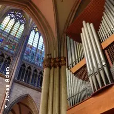 Orgelnacht im Kölner Dom - Mit drei Orgeln, Instrumenten und Texten — Hoher Dom zu Köln, Köln